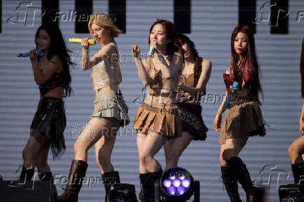 iHeartRadio Wango Tango concert