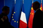 10th China-France High Level Economic and Financial Dialogue in Paris
