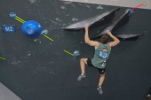 Copa do Mundo de Escalada Curitiba 2025