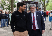 Europa League - Final - Preview - Tottenham Hotspur v Manchester United