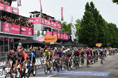 Giro d'Italia - Stage 12 - Modena to Viadana
