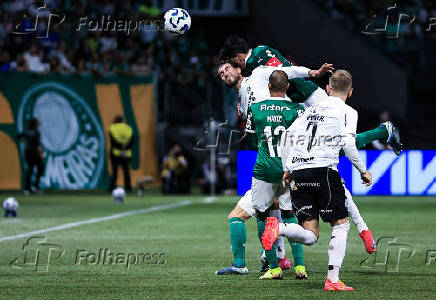 COPA DO BRASIL 2025, PALMEIRAS X CEARA