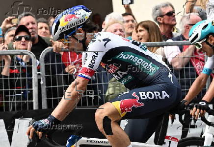 Giro d'Italia cycling tour - Stage 13