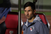 São Paulo e Mirassol pelo Campeonato Brasileiro