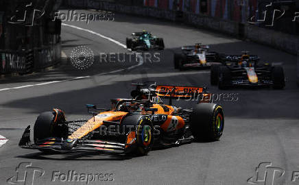 Monaco Grand Prix