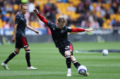 Premier League - Wolverhampton Wanderers v Brentford