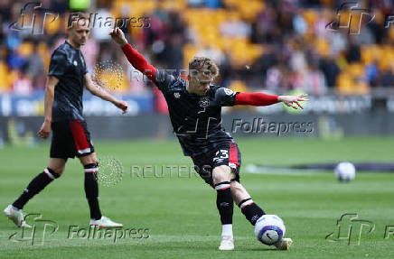 Premier League - Wolverhampton Wanderers v Brentford