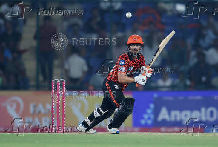 Indian Premier League - IPL - Sunrisers Hyderabad v Kolkata Knight Riders