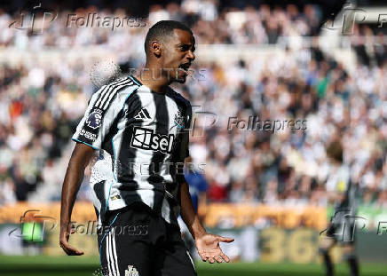 Premier League - Newcastle United v Everton
