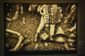 Mostra 'Gold: Mina de Ouro Serra Pelada, de Sebastião Salgado (PE)