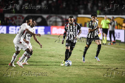 Vitória X Santos