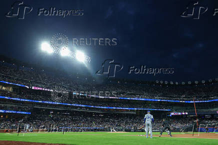 MLB: Los Angeles Dodgers at New York Mets