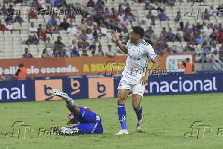 Fortaleza x Cruzeiro - Campeonato Brasileiro