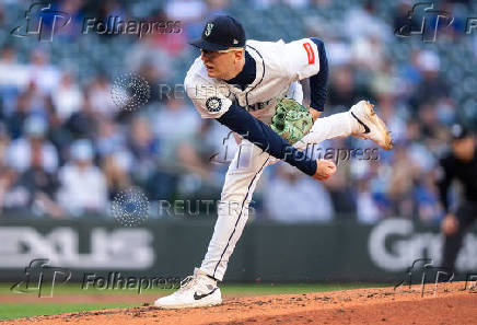 MLB: Washington Nationals at Seattle Mariners