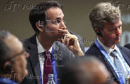 13th International Meeting of High Representatives for Security Issues in Moscow