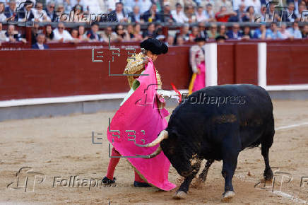 Corrida de la prensa