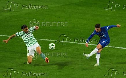 Conference League - Final - Real Betis v Chelsea