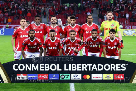 Copa Libertadores - Group Stage - Internacional v Bahia