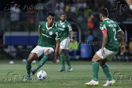 COPA LIBERTADORES 2025, PALMEIRAS X SPORTING CRISTAL