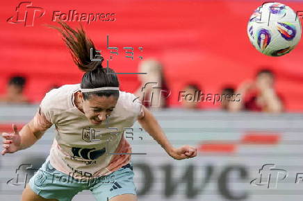 UEFA Women's Nations League - Belgium vs Spain