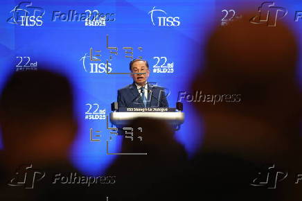 IISS Shangri-La Dialogue defence summit