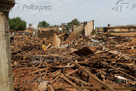 Death toll in Nigeria floods rises to 151