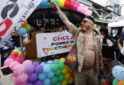 Bangkok Pride Parade 2025 marks Pride Month