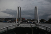AMAZONAS, CHEIA DO RIO SOLIMOES