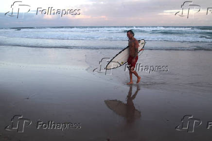 Praia do Francês Reserva Nacional de Surf
