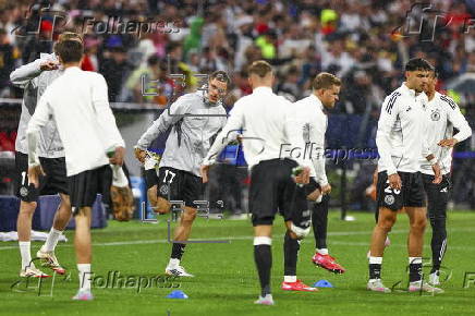 UEFA Nations League semi-final - Germany vs Portugal