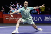 Badminton Indonesia Open 2025