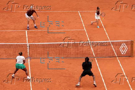 French Open - Day 12