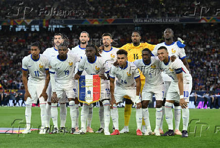Nations League - Semi Final - Spain v France