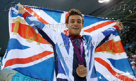 FILE PHOTO: London 2012 Olympic Games