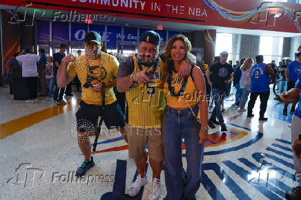 NBA: Finals-Indiana Pacers at Oklahoma City Thunder
