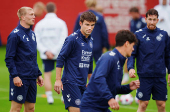 International Friendly - Denmark Training