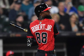 MLB: Kansas City Royals at Chicago White Sox