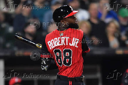 MLB: Kansas City Royals at Chicago White Sox