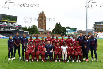 Third Women's One Day International - England v West Indies