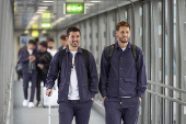 La selección española viaja de Stuttgart a Múnich