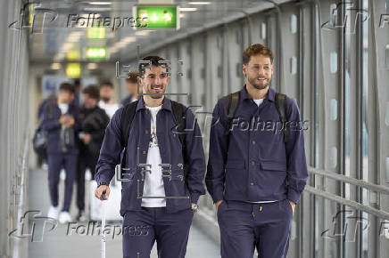 La selección española viaja de Stuttgart a Múnich