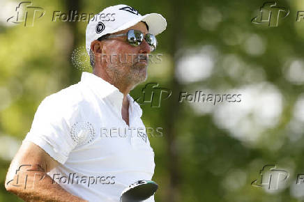 Golf: LIV Golf Virginia - Second Round
