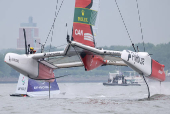 New York Sail Grand Prix