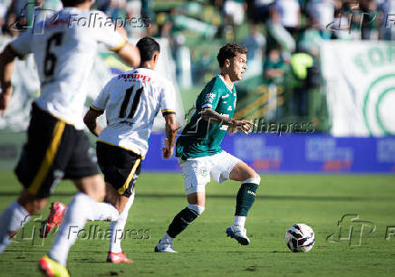 BRASILEIRO B 2025, GOIAS X VOLTA REDONDA