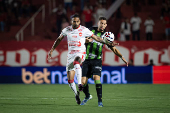 BRASILEIRO B 2025, VILA NOVA-GO X AMERICA-MG
