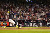 MLB: San Diego Padres at Arizona Diamondbacks