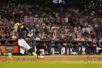 MLB: San Diego Padres at Arizona Diamondbacks