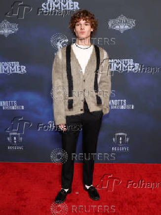 Special screening of the film Monster Summer in Los Angeles