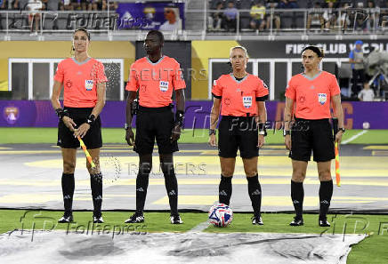 FIFA Club World Cup - Group G - Al Ain v Juventus
