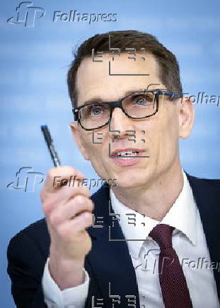 Swiss National Bank (SNB) press briefing in Zurich